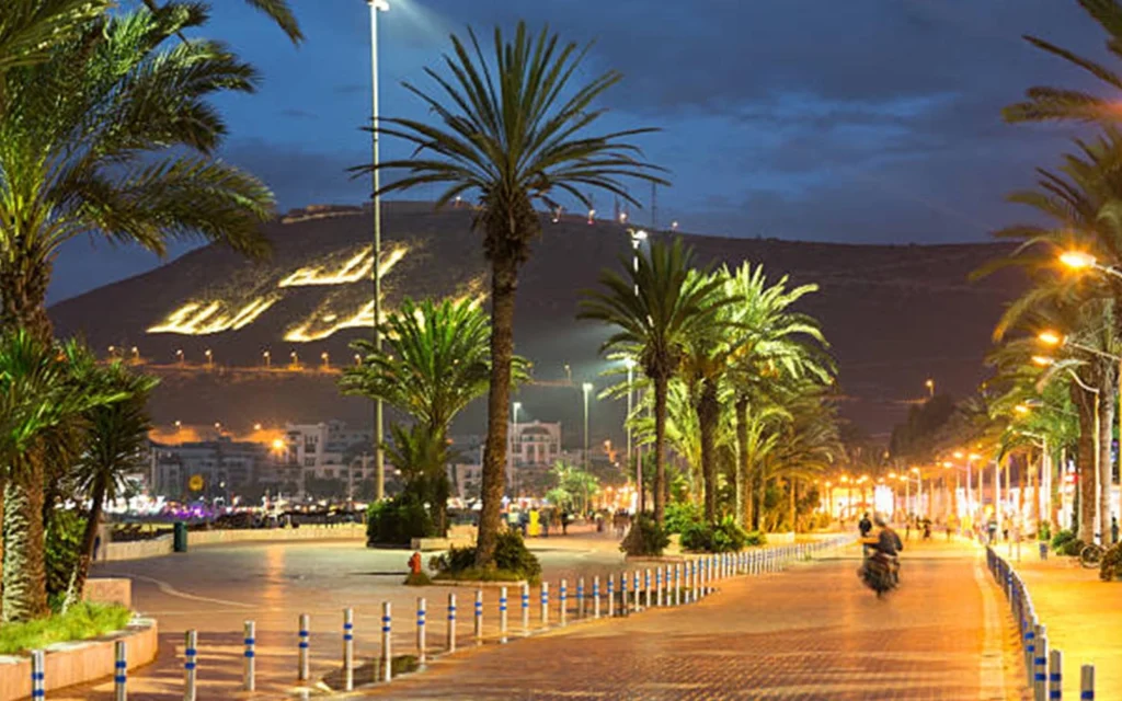 AGADIR : LA PERLE DU SUD