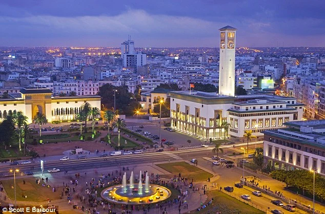 CASABLANCA : LA VILLE BLANCHE